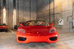 Ferrari 360 Spider 2001 года